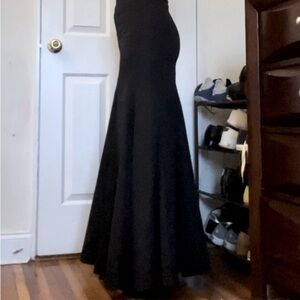 Ann Taylor Trumpet Mermaid Maxi Cocktail Occasion Skirt